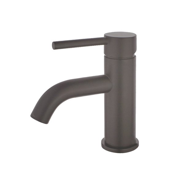 Fauceture LS8225DL Concord Single-Handle Bathroom Faucet W/ Push Pop-Up, Bronze LS8225DL